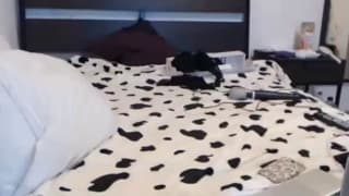 Beautiful Teen With Nice Round Butt