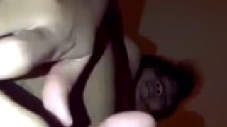 Cute Oriental Teen Licks Prick Balls And Butthole