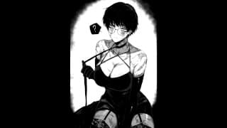 Maki Zenin mommy Jujutsu Kaisen sexy manga edit funked up Phonk