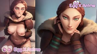 How To Train Your Dragon Hentai - Valka