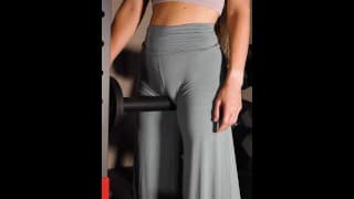 Don't forget to rack the weights after use