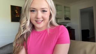 Quality Time With Thick Little Step Daughter ~ Eva Nyx ~ Household Fantasy ~ Scott Stark