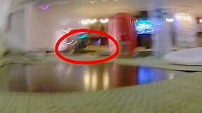 anal pounding to Latina stewardess