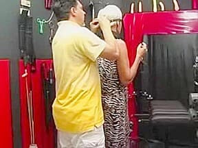 Freaks of Nature 187 Granny Fucking Machine