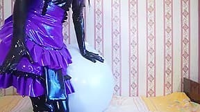 Ecchi Balloons: Double Up