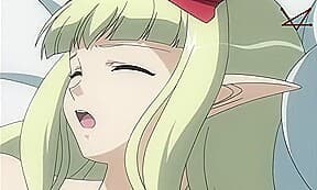 Princess Elf have Humilation for New World Order Anime Hentai