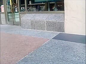 light skin Thick legs and legs crossed