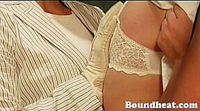 Lesbo thrall stories one from boundheat.com