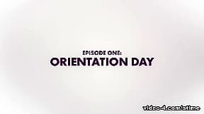 Hentai Sex School 1 : Orientation (18+)