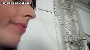 Tanja & Kristina Love in Latex Chain Bondage - FunMovies