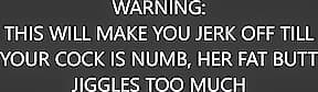 FAT JIGGLY ASS IN SPANDEX(MAJOR VPL!!!!!)