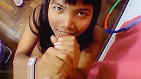 Hd Hula Hoop Creamthroat Throatpie Thai Teen New - Heather Deep (18+)