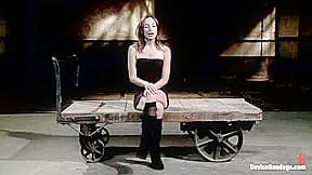 Amber Rayne Returns To Device Bondage - Kink