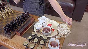 Aunt Kitty Jerk Off Instruction