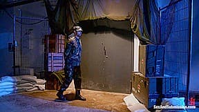 Broken Heroines A Superhero Parody High Production BDSM and Sex Feature