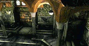 Sexy anime shemale elf gets cock rubbed