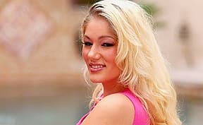 Harmony's Natural Big Tits