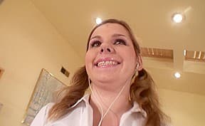 Victoria's Big Tits Secret