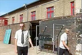 2 girls whip each other