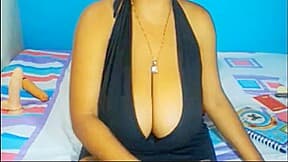 A top heavy latina with knockers so nice