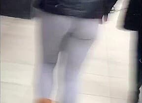 Phat Ass VPL in grey pt.2