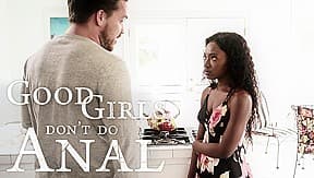 Noemie Bilas in Good Girls Don't Do Anal - PureTaboo
