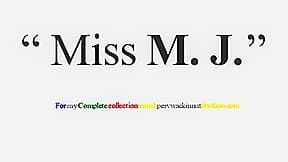 Top Heavy Vixen Ms M. J.