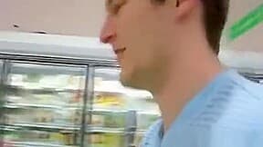 Massive Jugs Jizzed Over