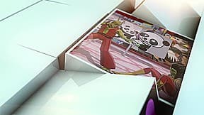 Hot Anal Sex 3d Cartoon With Thick Curvy Milf Helen - Blackdisney315