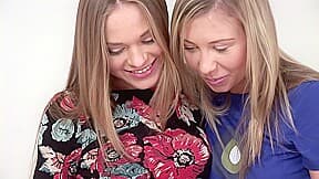 Petite Lesbo Teenies Have Anal Sex - FemdomSex (18+)