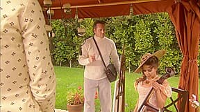 1900 Lesbo Orgy - FemdomSex