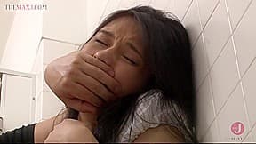 Submissive Asian Teen Gets Her Pussy Pleasured - Part 1 - AsianHappyEnding (18+)