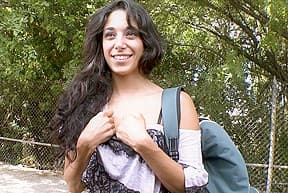 Puerto Rican pussy gets destroy