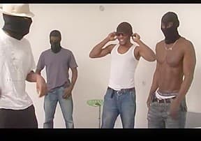 French girl interracial gang bang bbc fuckfest