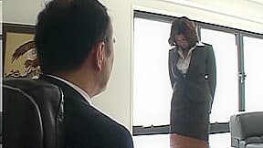 Hottest Japanese slut Nana Saeki in Crazy Big Tits JAV scene